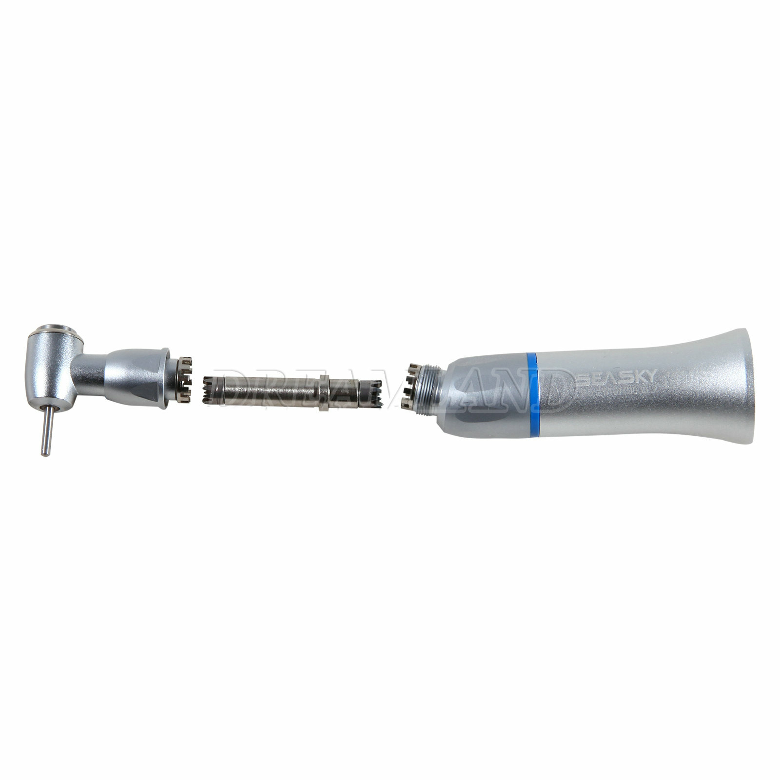 FG1.6mm Burs Fits Dental Push Button Contra Angle Handpiece Low Speed