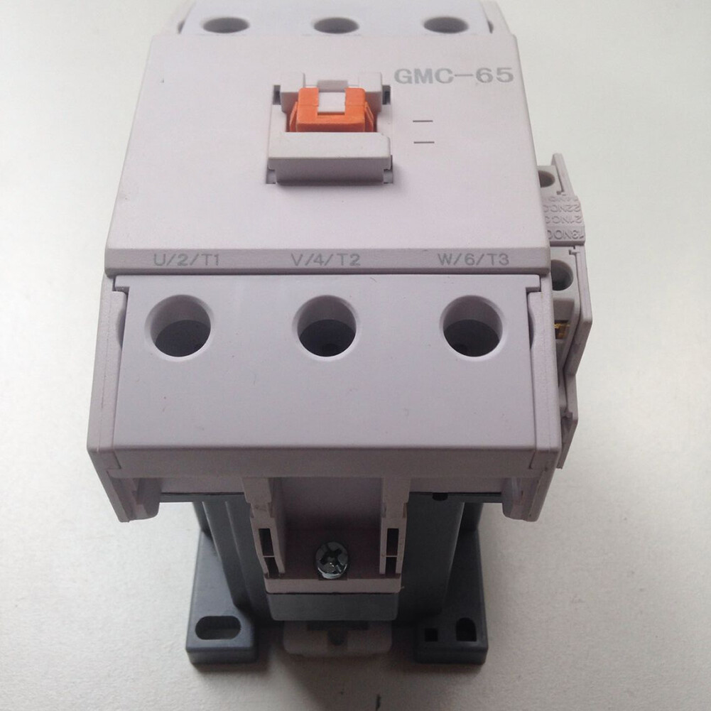 For LS (LG) GMC-65 Contactor AC110V AC220V AC380V 50/60Hz