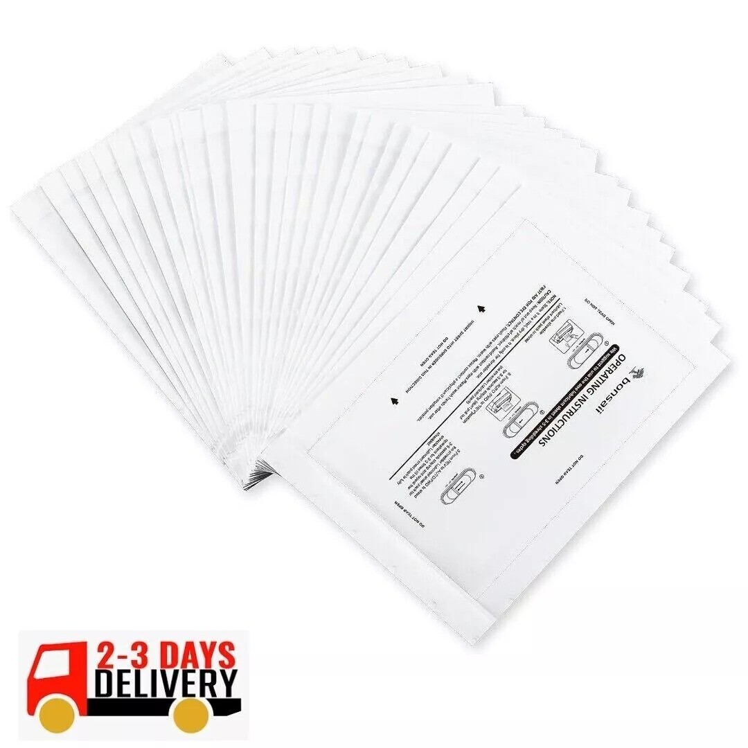 Paper Shredder Lubricant Sheets 24-Pack (8.4 x 5.9 inch/Piece)