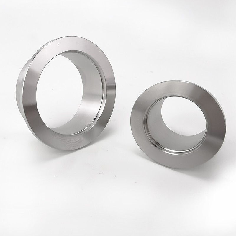KF-25 Long Weld Stub, OD Tube, Length=30mm /1.18″, Vacuum Pump Flange Fitting