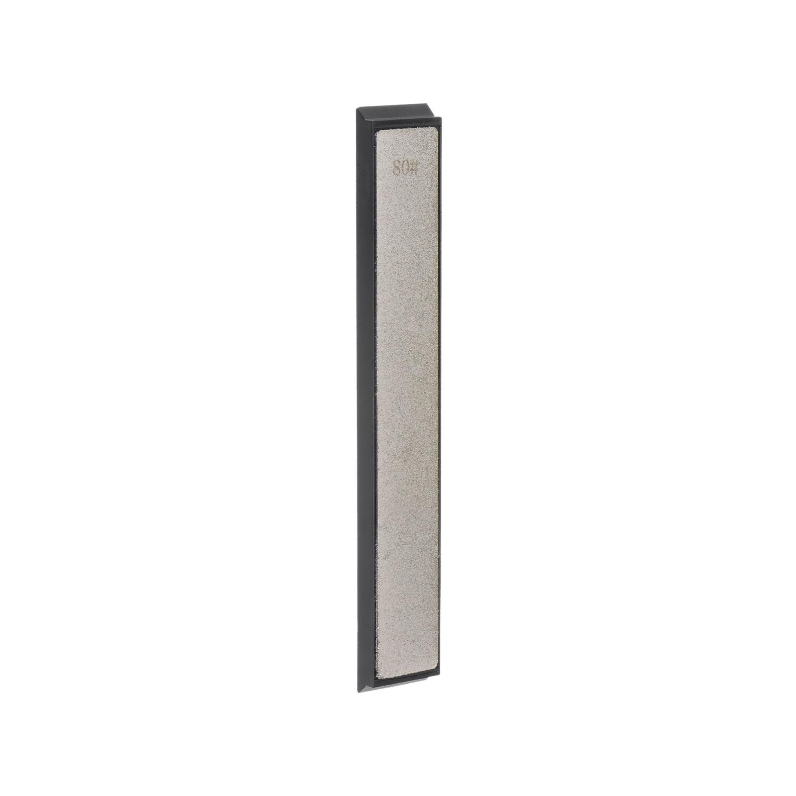 Diamond Sharpening Stones 80 Grit Whetstone with Non-Slip Base
