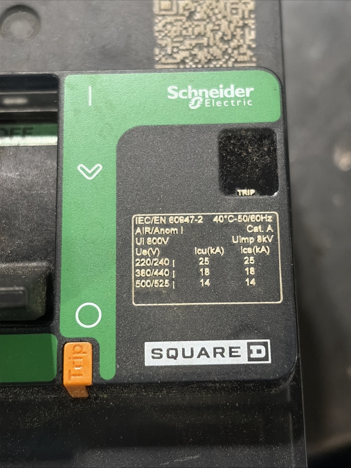 SCHNEIDER ELECTRIC BDL36100LU