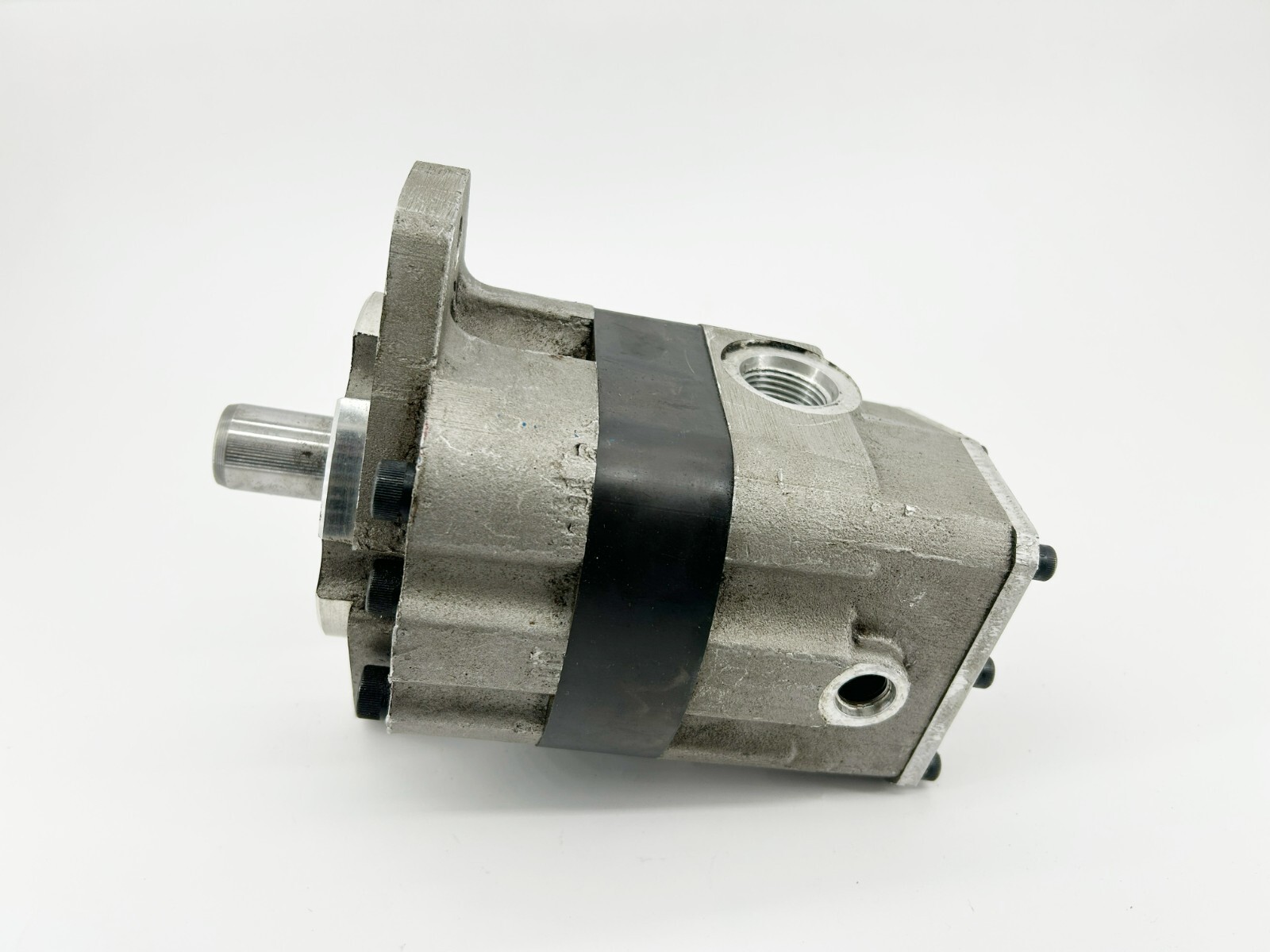 Von Ruden Rol-Seal RSA04K-A Hydraulic Motor