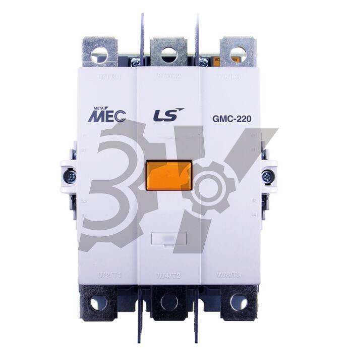 1PC LS Contactor GMC-220 AC100-240V/DC100-220V New