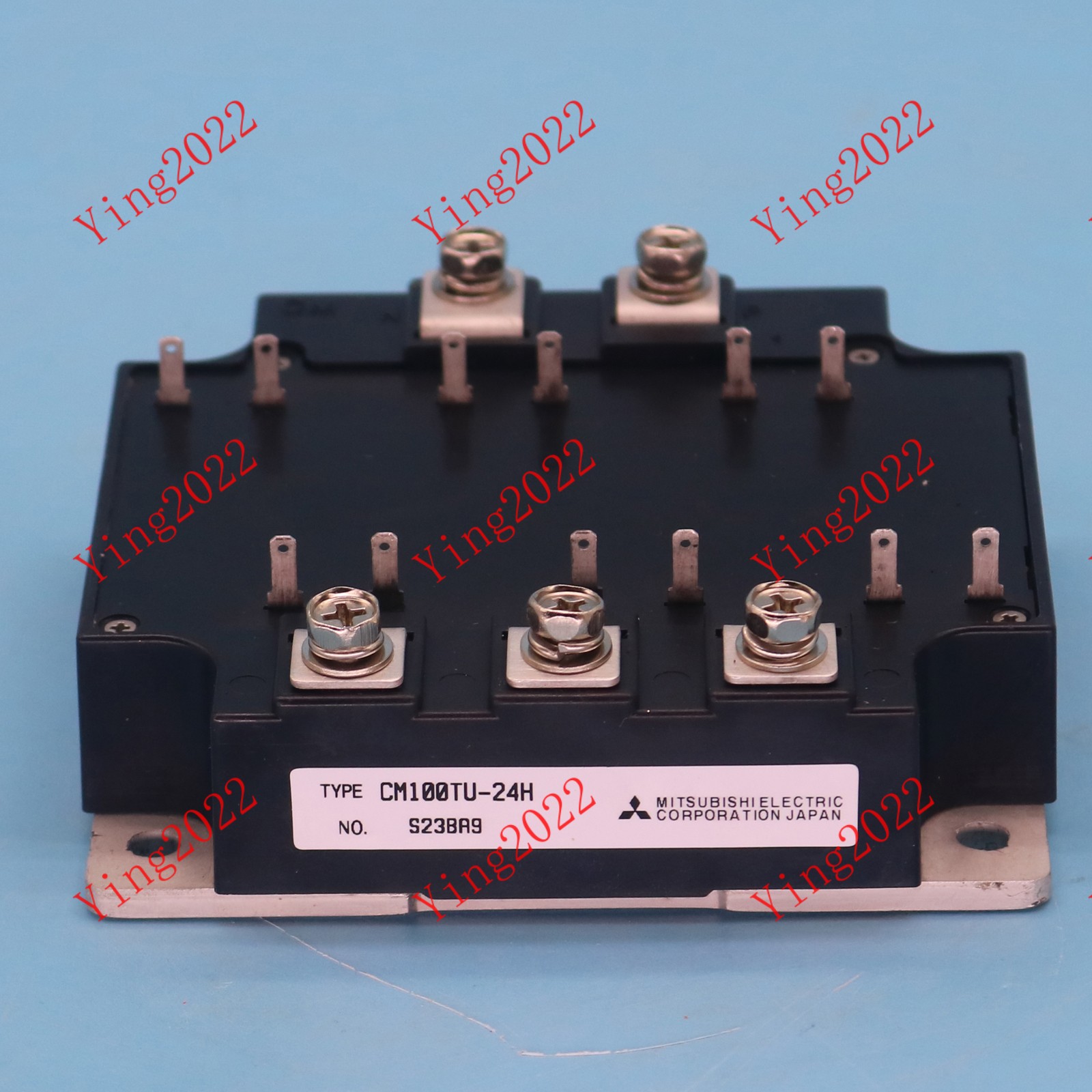 1PC New Mitsubishi IGBT module CM100TU-24H free shipping