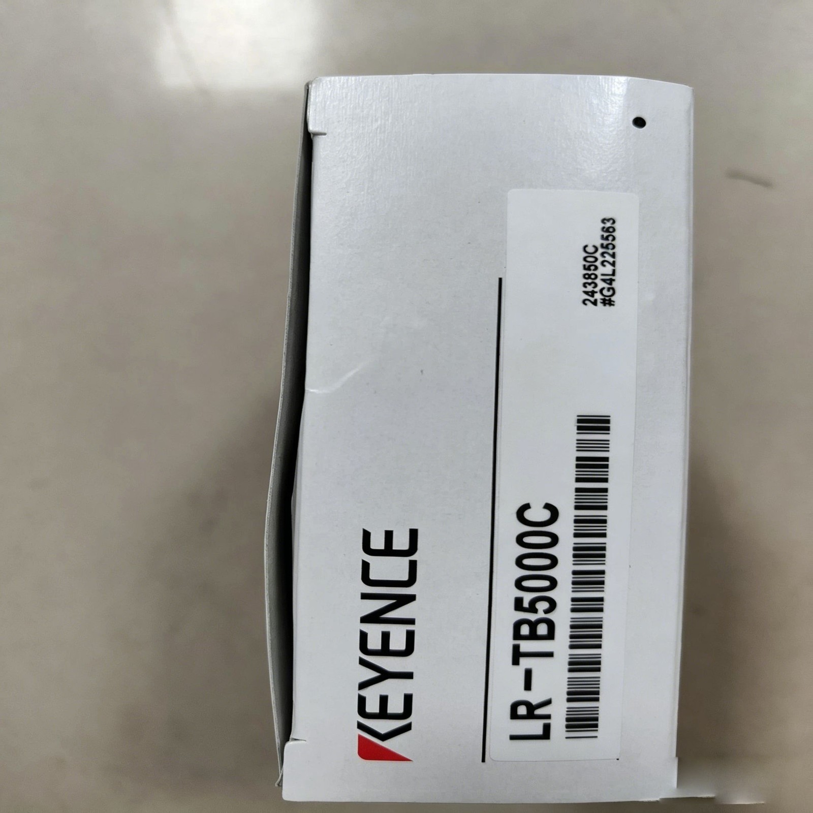 1 Unit Brand New Keyence LR-TB5000C Fast Shipping Warranty Included