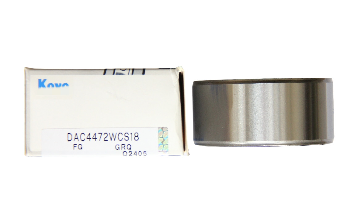 Ball Bearing FOR Canam, 3514924 44x72x33.1 mm For KOYO DAC4472W CS18