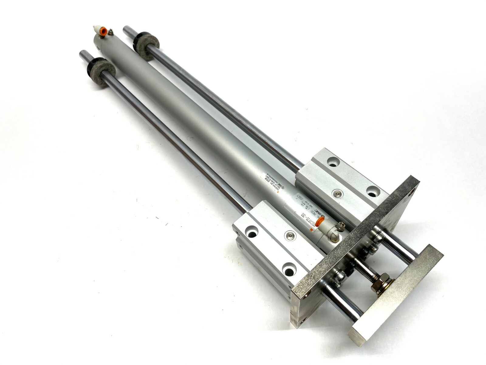 SMC MGCMF25-350 Guided Cylinder 25mm Bore 350mm Stroke