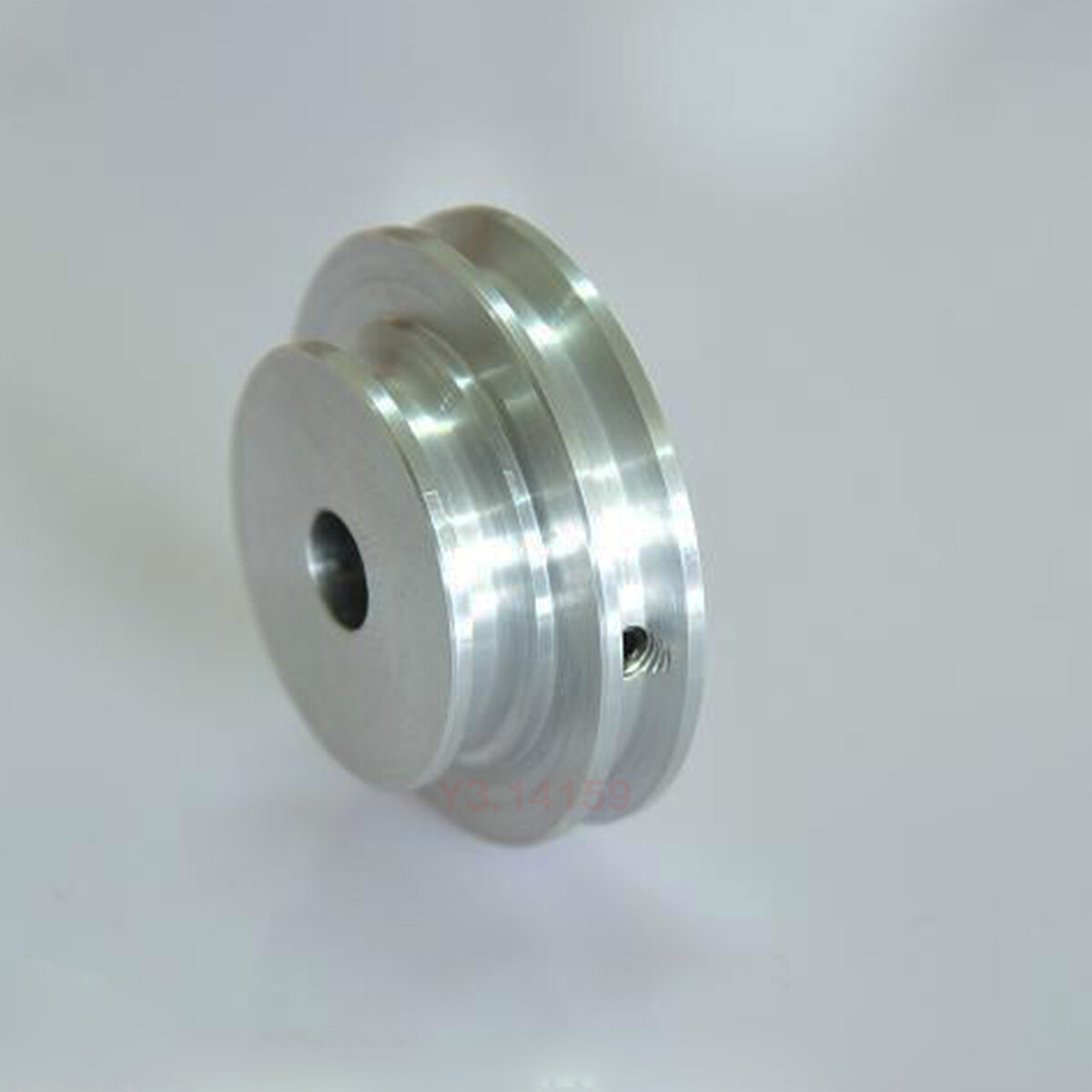 50mm Outer Diameter V-groove Step Pulley, Bore 5mm/6mm/8mm/10mm/11mm/12mm/15mm