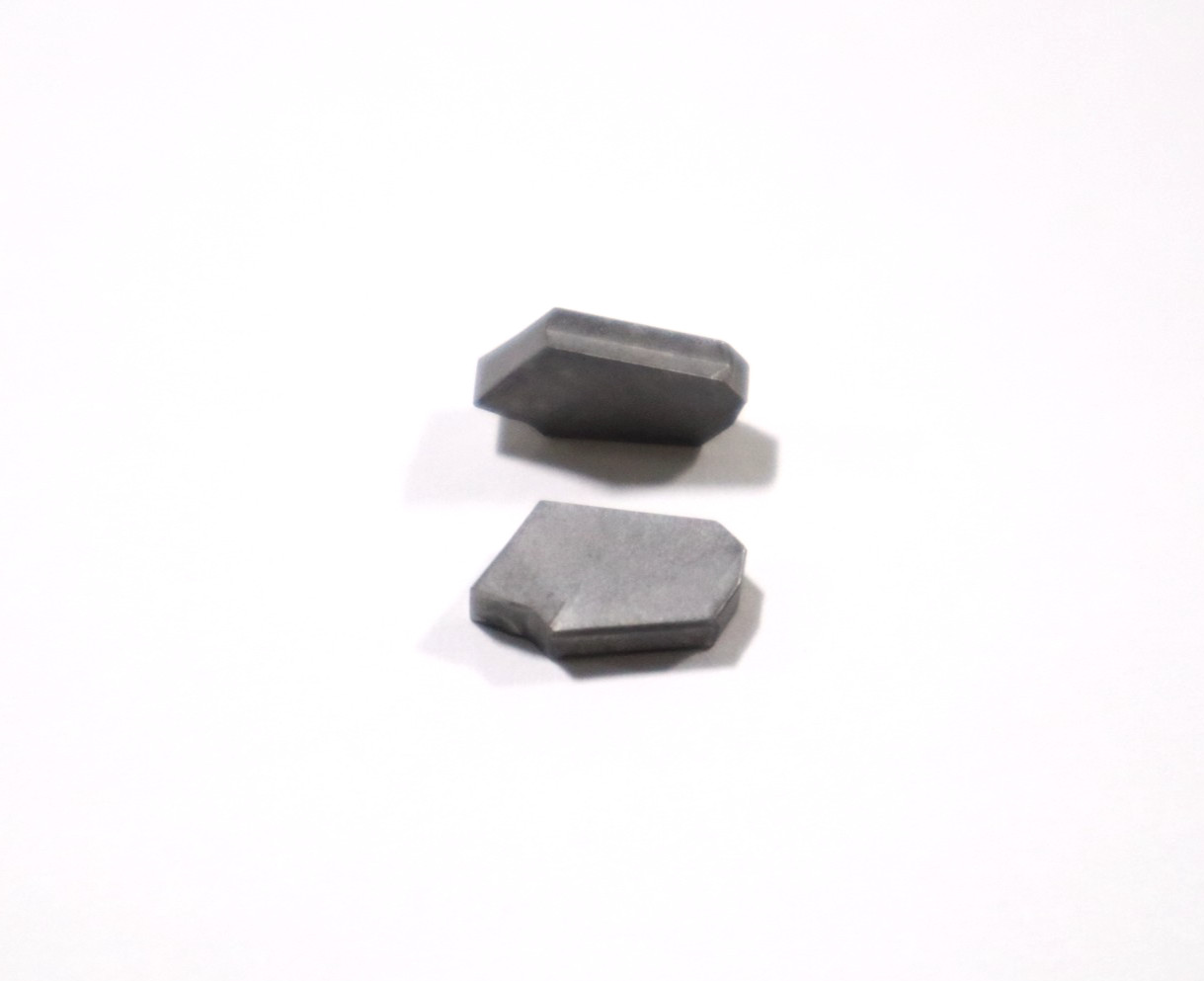 5 PIECES of DORIAN, SGTN 3 DK25 CARBIDE INSERTS 82224