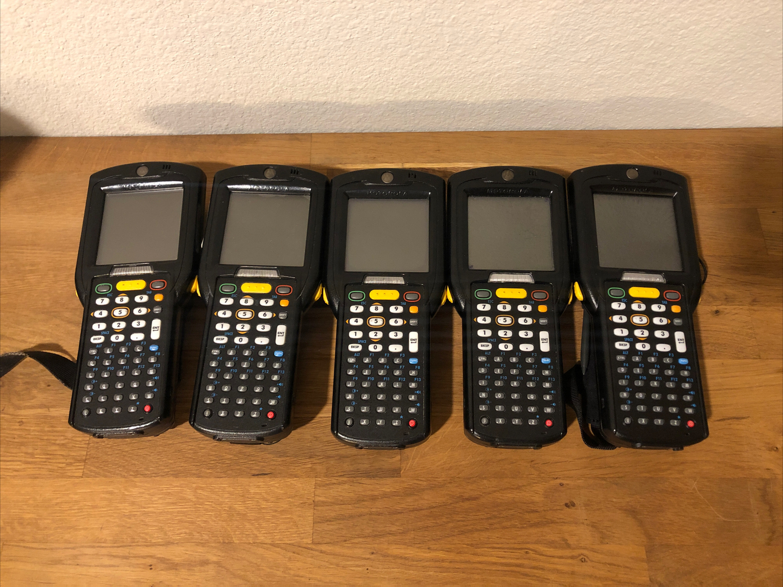 1 Piece Motorola MC3190-SI4H04E0A -Handheld Computer Tested No Charger