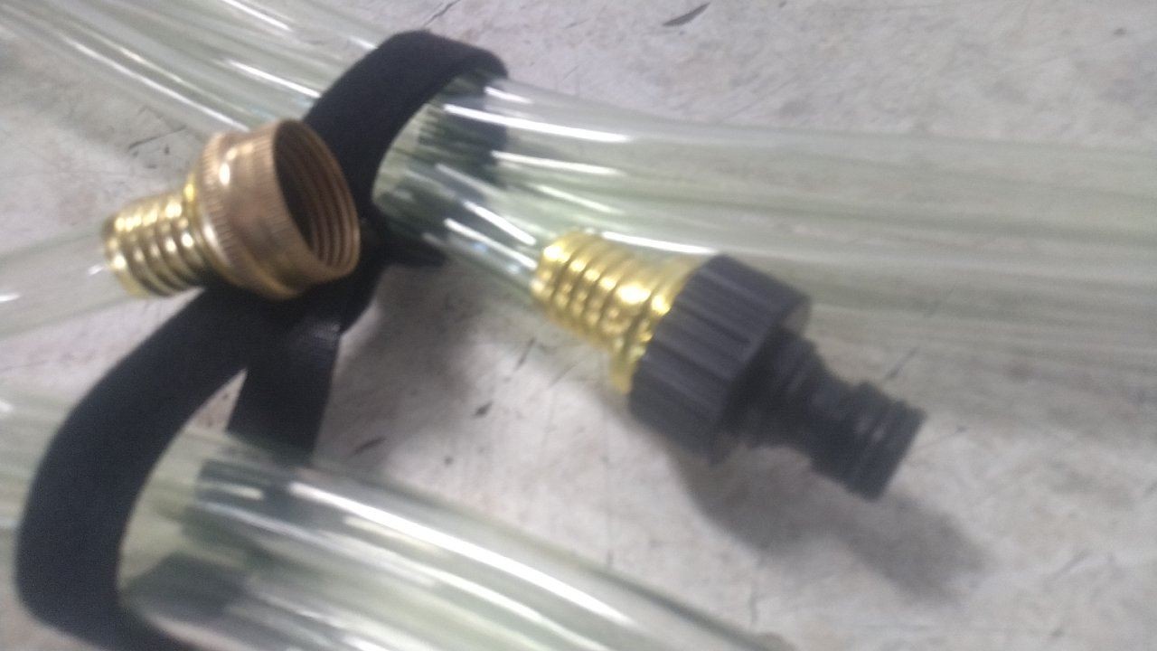 Pig TLS903-CL 3/4 In GHT Female Connection 3.33 GPM Quick Deploy Leak Diverter