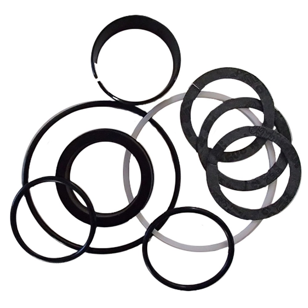 Hydraulic Seal Kit – Boom Bucket Cylinder Fits Case W7 310 350 450 1150 D42873