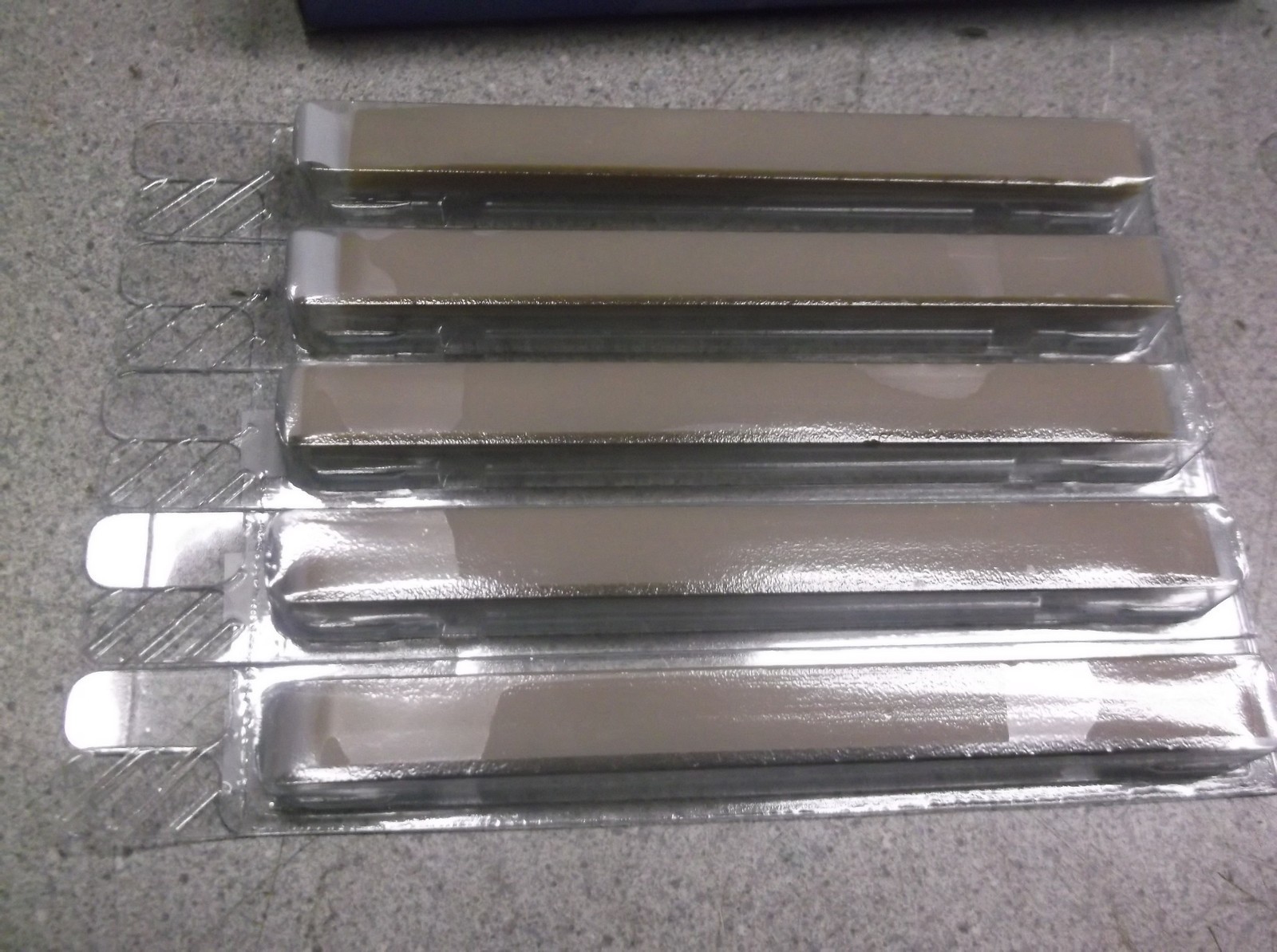 NEW Coloplast Strip Paste 2655 2×5 Pieces, Pack of 10 19510374 *FREE SHIPPING*