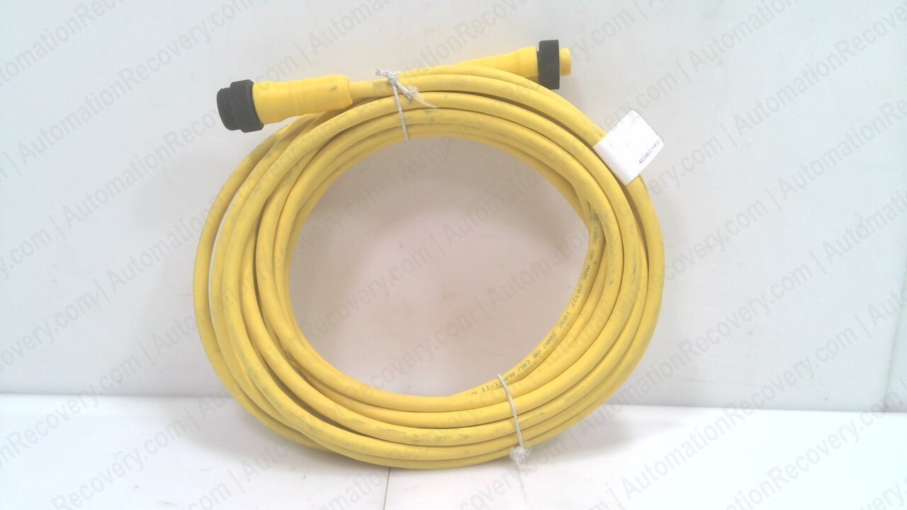 LUMBERG RSRK 50-794/10M, POWER DOUBLE-ENDED CORDSET, 500004207, NEW* #332823