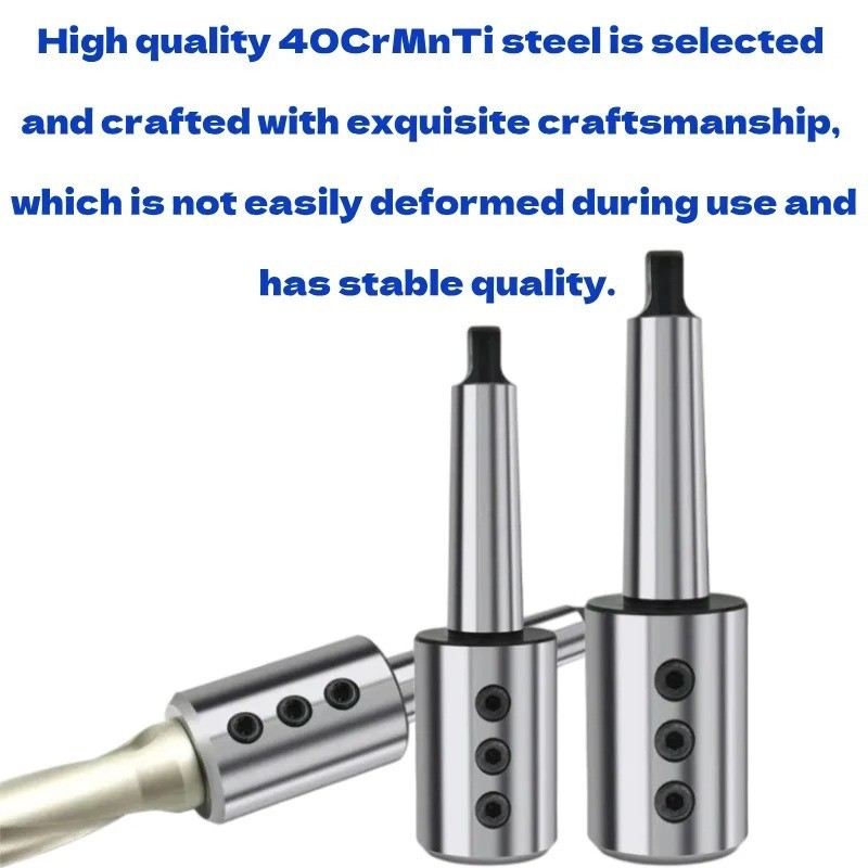 MT2 MT3 MT4 MT5 SLN20 SLN25 SLN32 SLN40 U Fast Drill Holder Side Lock CNC Tool