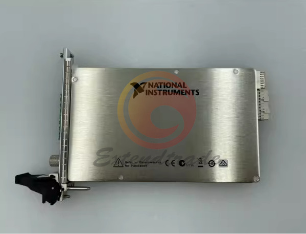 ONE Used National Instruments Controller module NI PXIe-4137