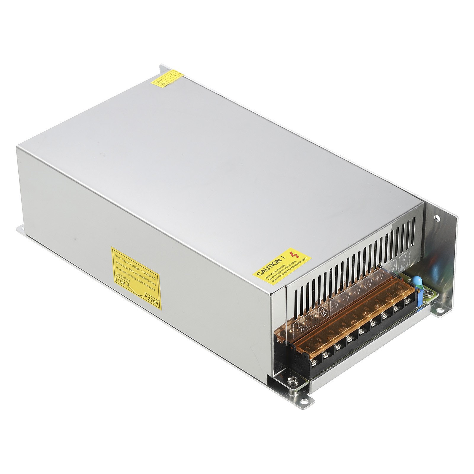 Switching Power Supply 24V 30A 720W LED Driver Regulated Transformer Converter