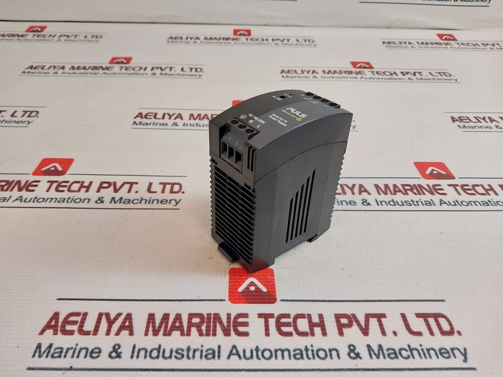 Puls Miniline ML60.241-70 Power Supply AC 160-240V