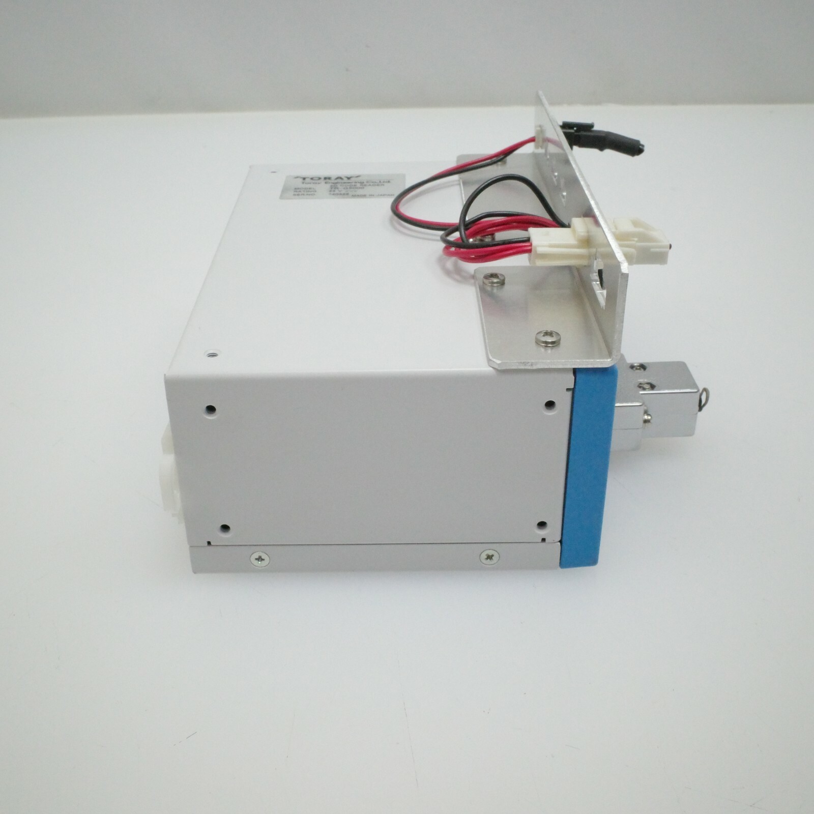 TORAY USED TR-G5000 2D Code Reader DRV-I-404=9D21