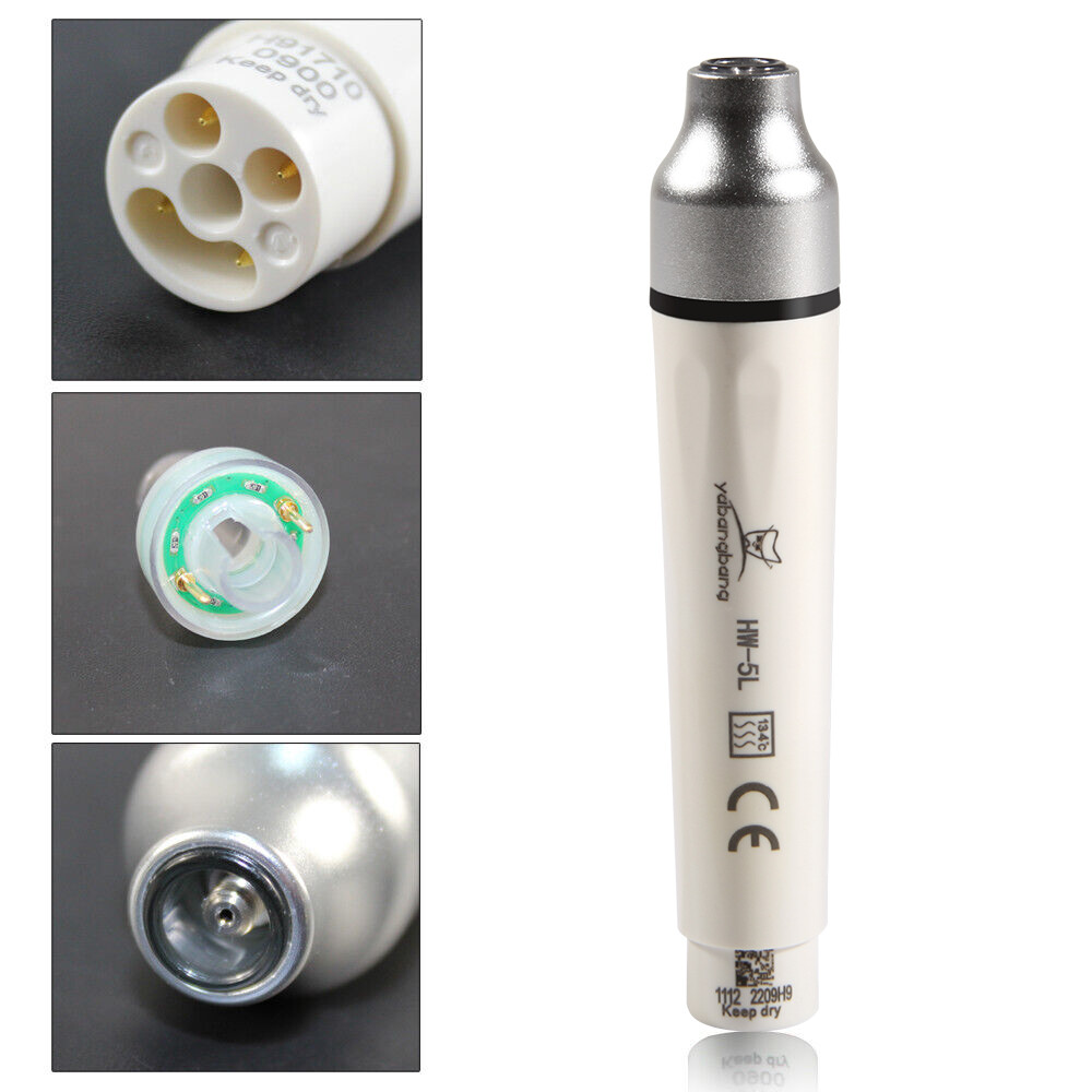 Dental LED Ultrasonic Scaler Detachable Handpiece HW-5L for EMS Woodpecker