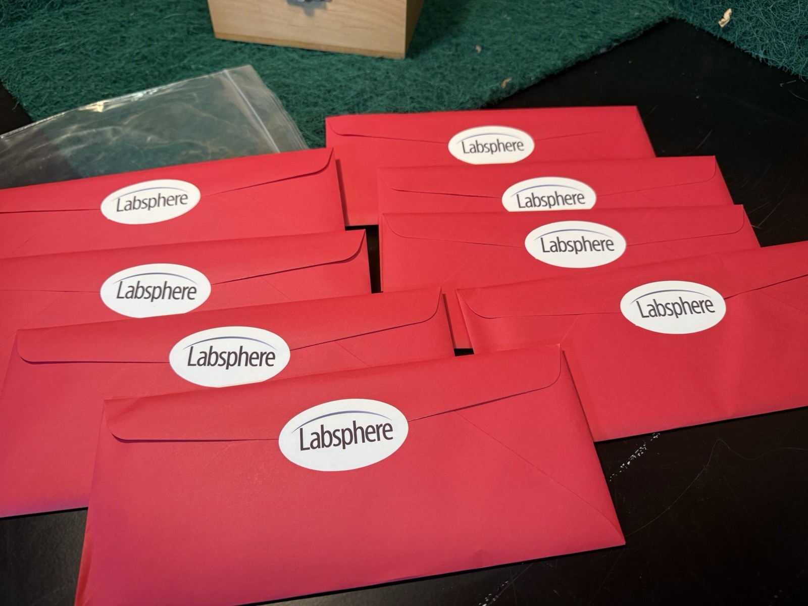 LABSPHERE SPECTRALON DIFFUSE REFLECTANCE STANDARDS