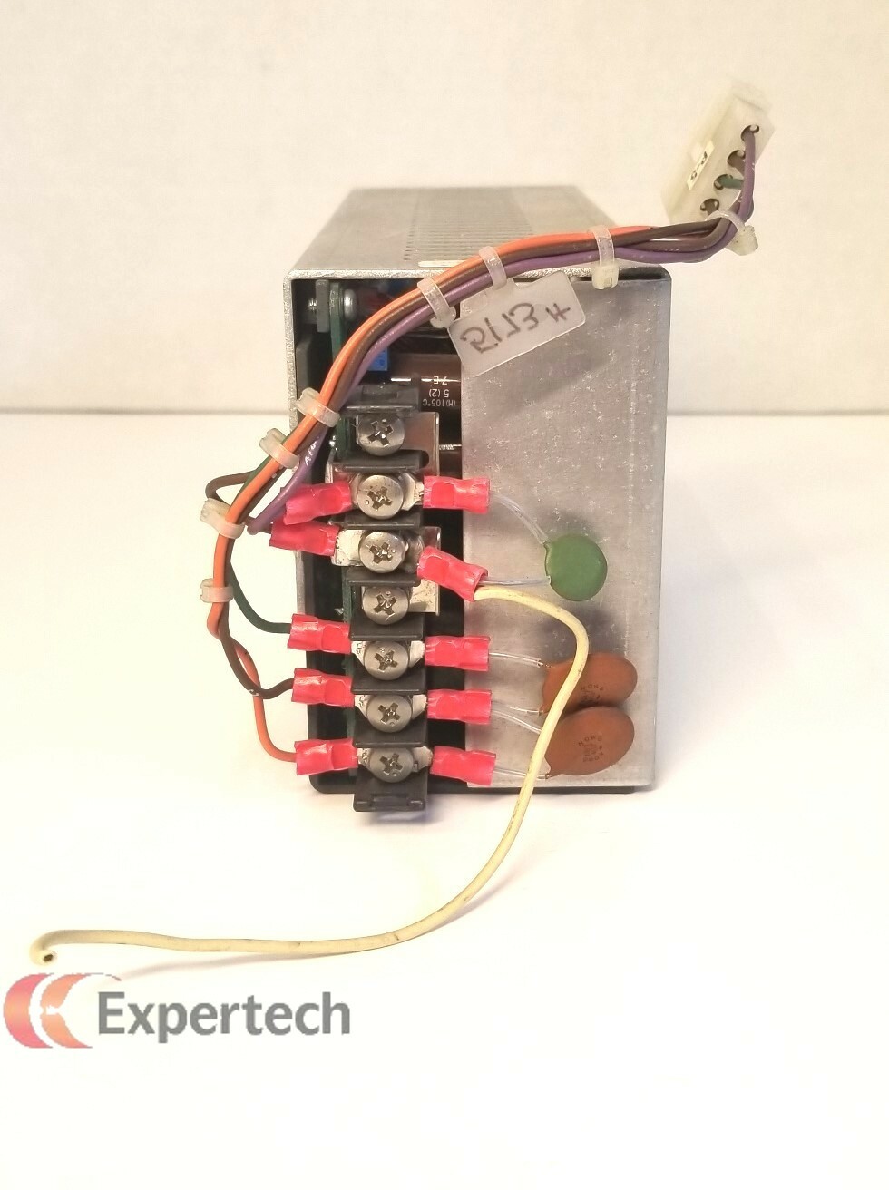 Lambda LSS-39-24 DC Power Supply, 24VDC 6.5A, Used