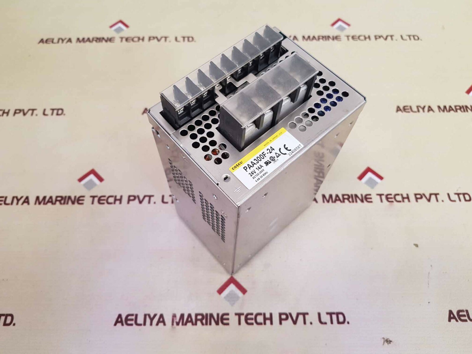 Cosel PAA300F-24 Power Supply Unit 24V 14A