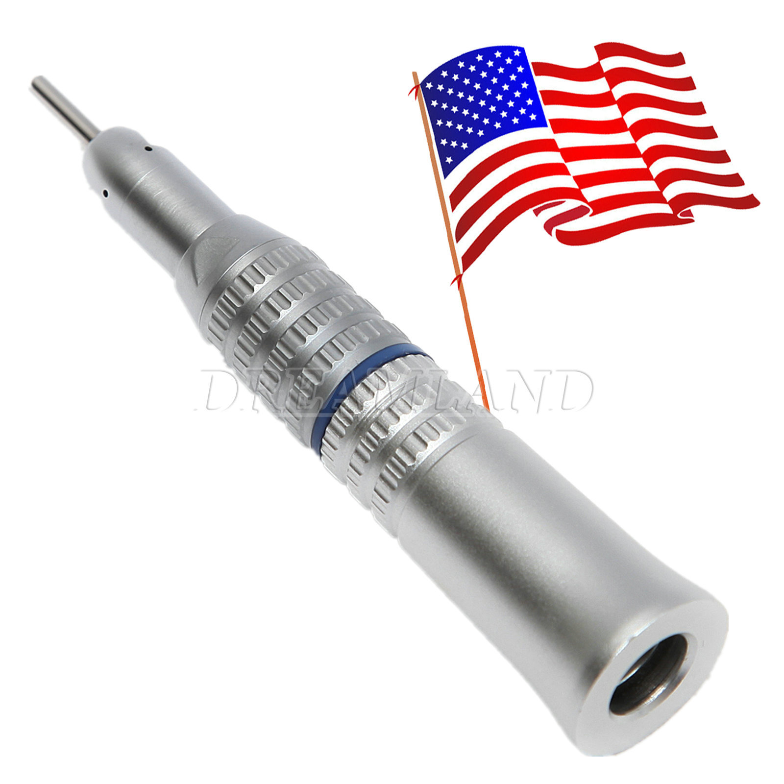 NSK Style Dental Slow Low Speed Handpiece Contra Angle Straight Motor 2/4H YP4