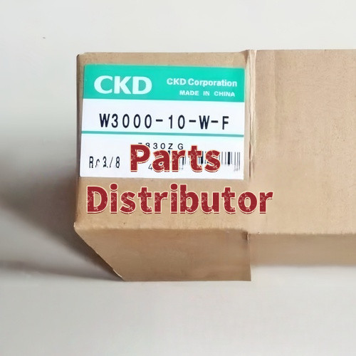 1PCS Brand New CKD W3000-10-W-F W300010WF filter/regulator Deliver quickly