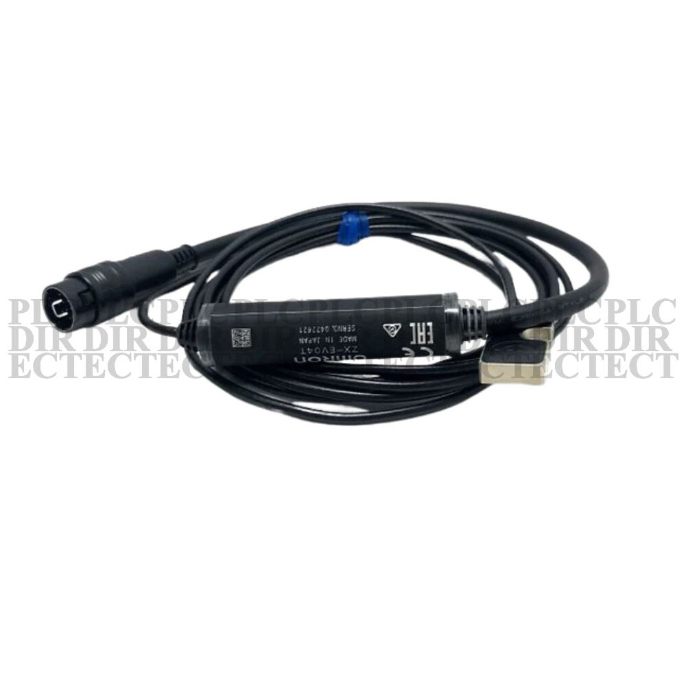 New OMRON ZX-EV04T Laser Sensor