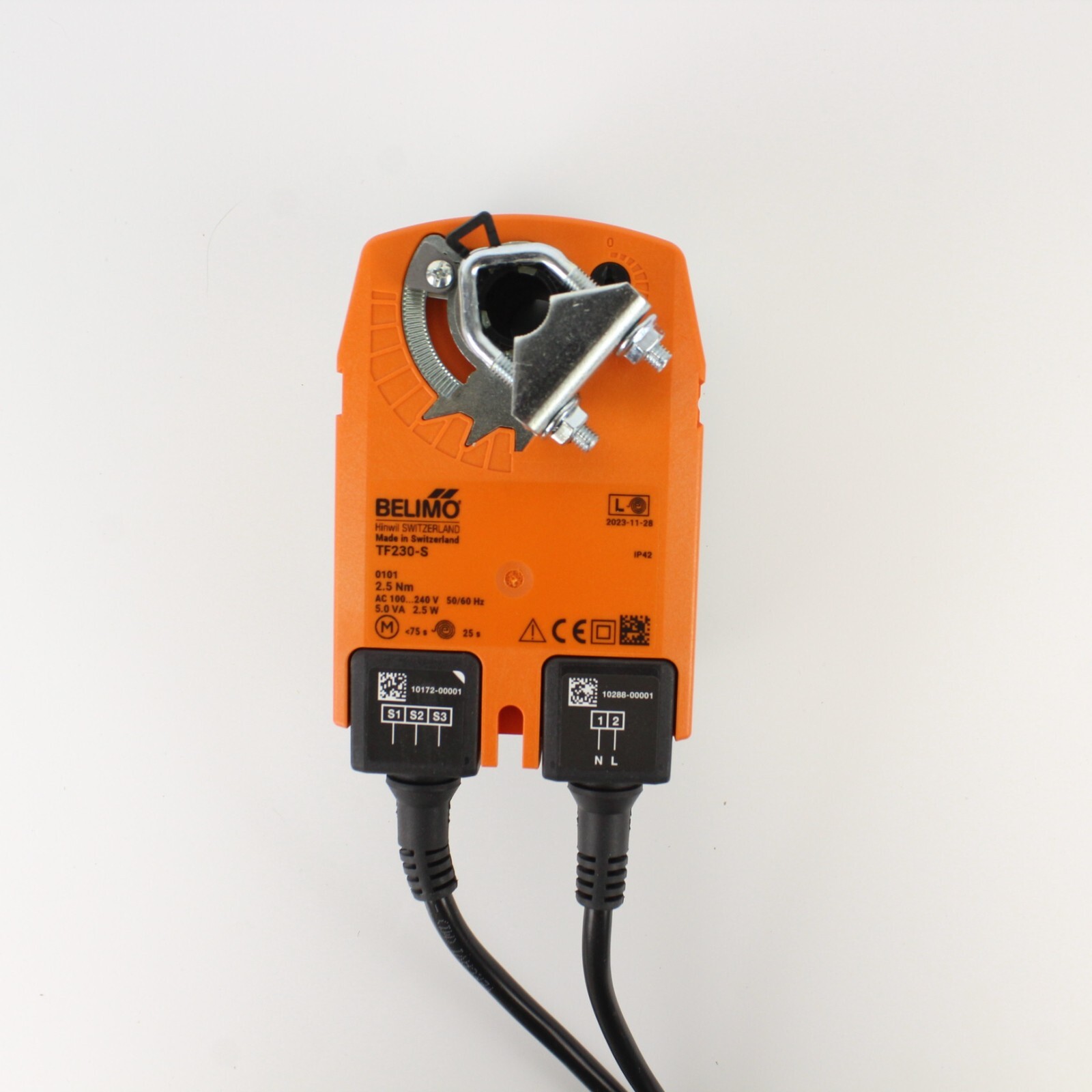 BELIMO TF230-S Rotary actuator fail-safe for adjusting dampers ORIGINAL IN STOCK