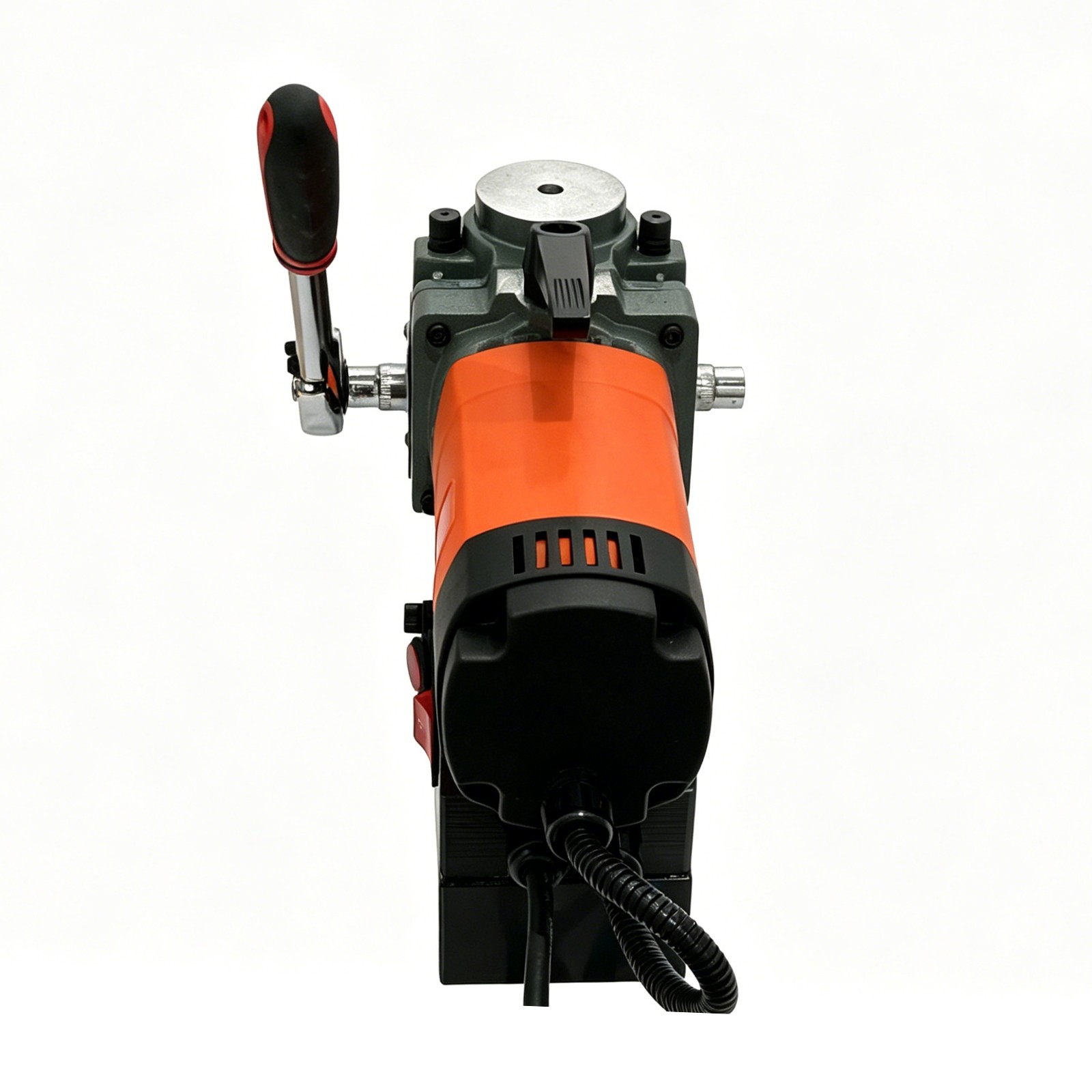 Magnetic Drill Press Portable 1150W Low Profile Mag Drill Light Weight 110v 50Hz
