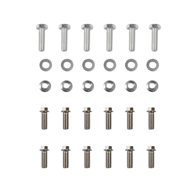 Fit For Chevy Small Block SB V8 262 265 283 305 327 350 400 MT001202