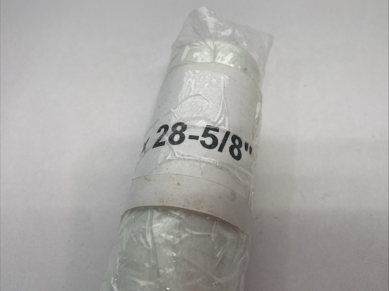 Flat Conveyor Belt, White, 8-5/8″ Wide, 28-5/8″ Length