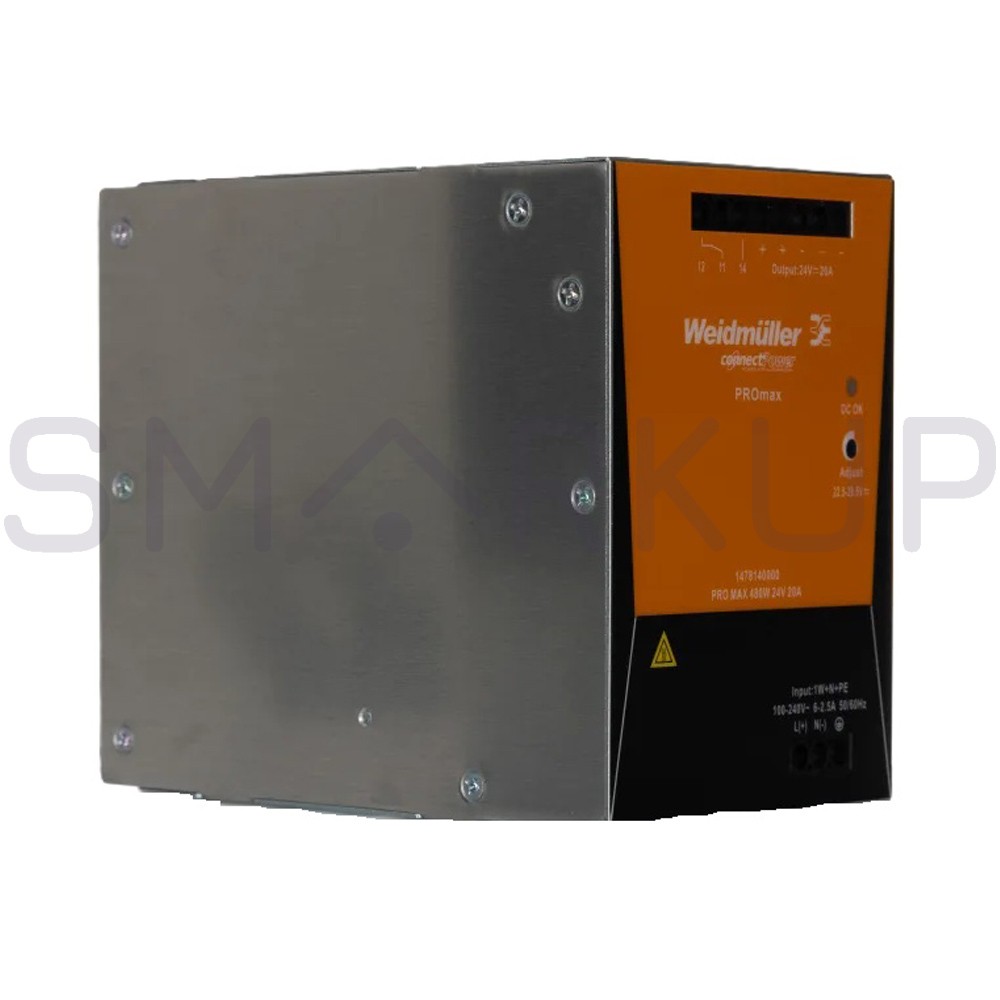 New In Box WEIDMULLER 1478140000 Power Supply 20A