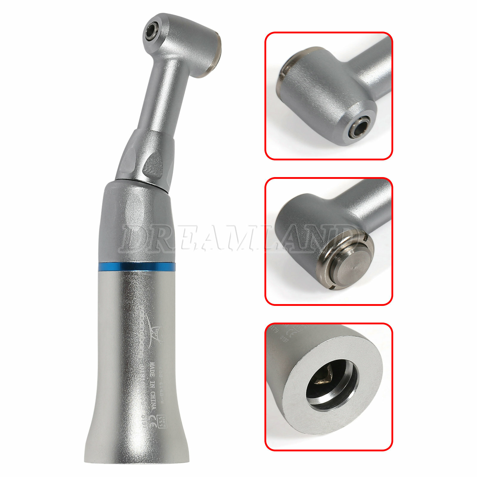NSK Type Dental Contra angle fit friction Grip 1.60mm / CA 2.35mm Air Motor 2/4H