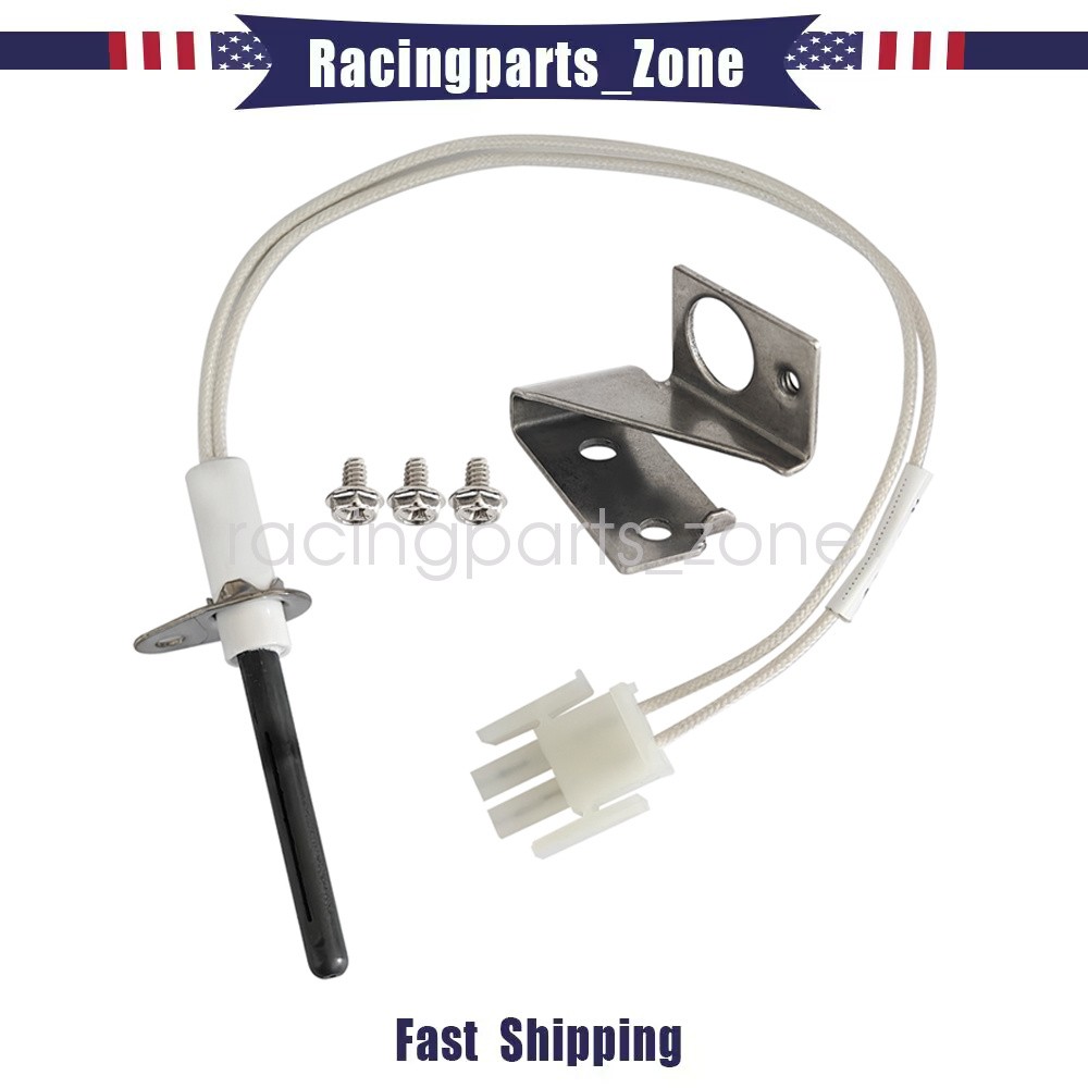 New Upgraded 903110 903110A Furnace Hot Surface Ignitors Kit W/ Plug For Nordyne
