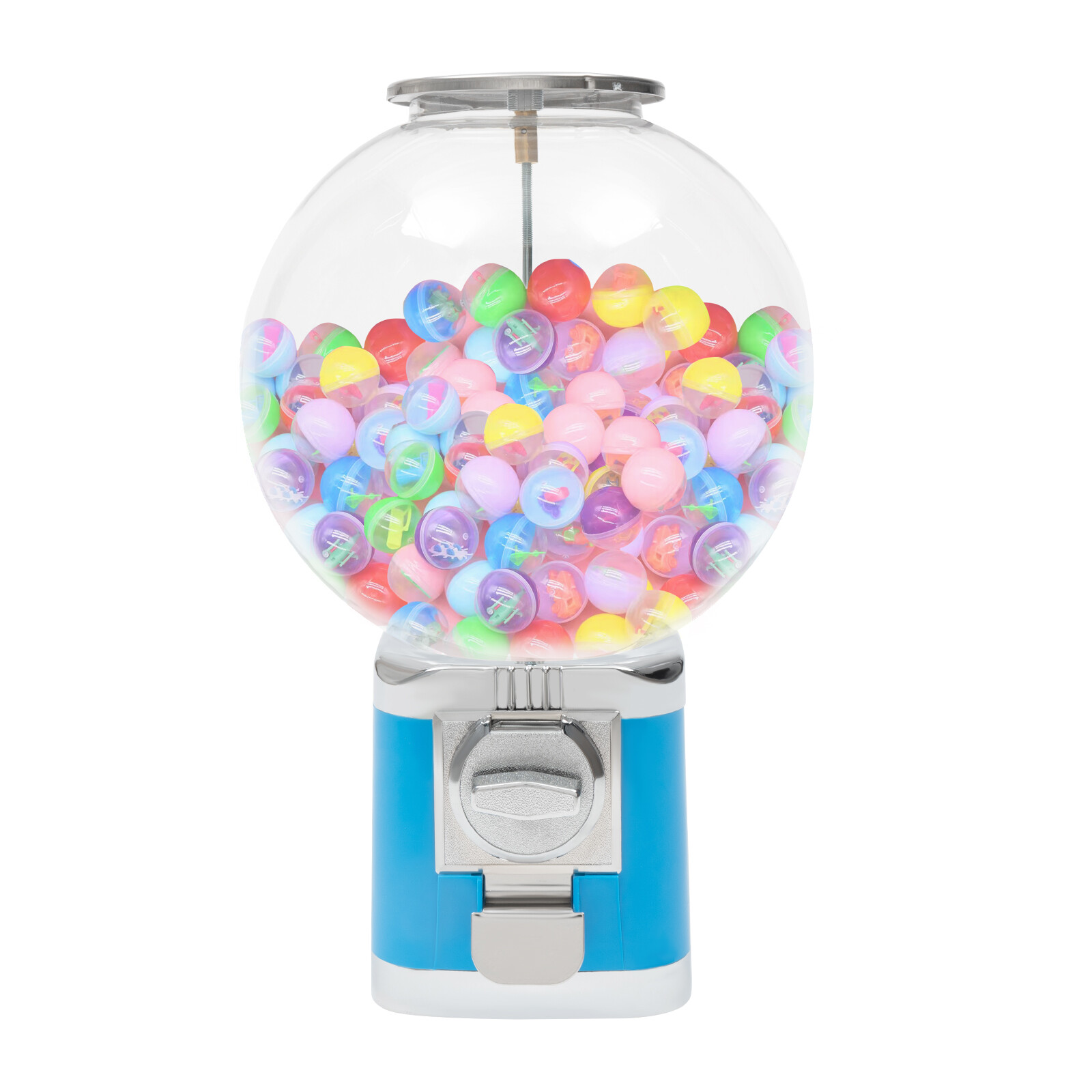 Vending Machine Candy Gumball Capsule Toy Machine For Game Stores Retail Stores