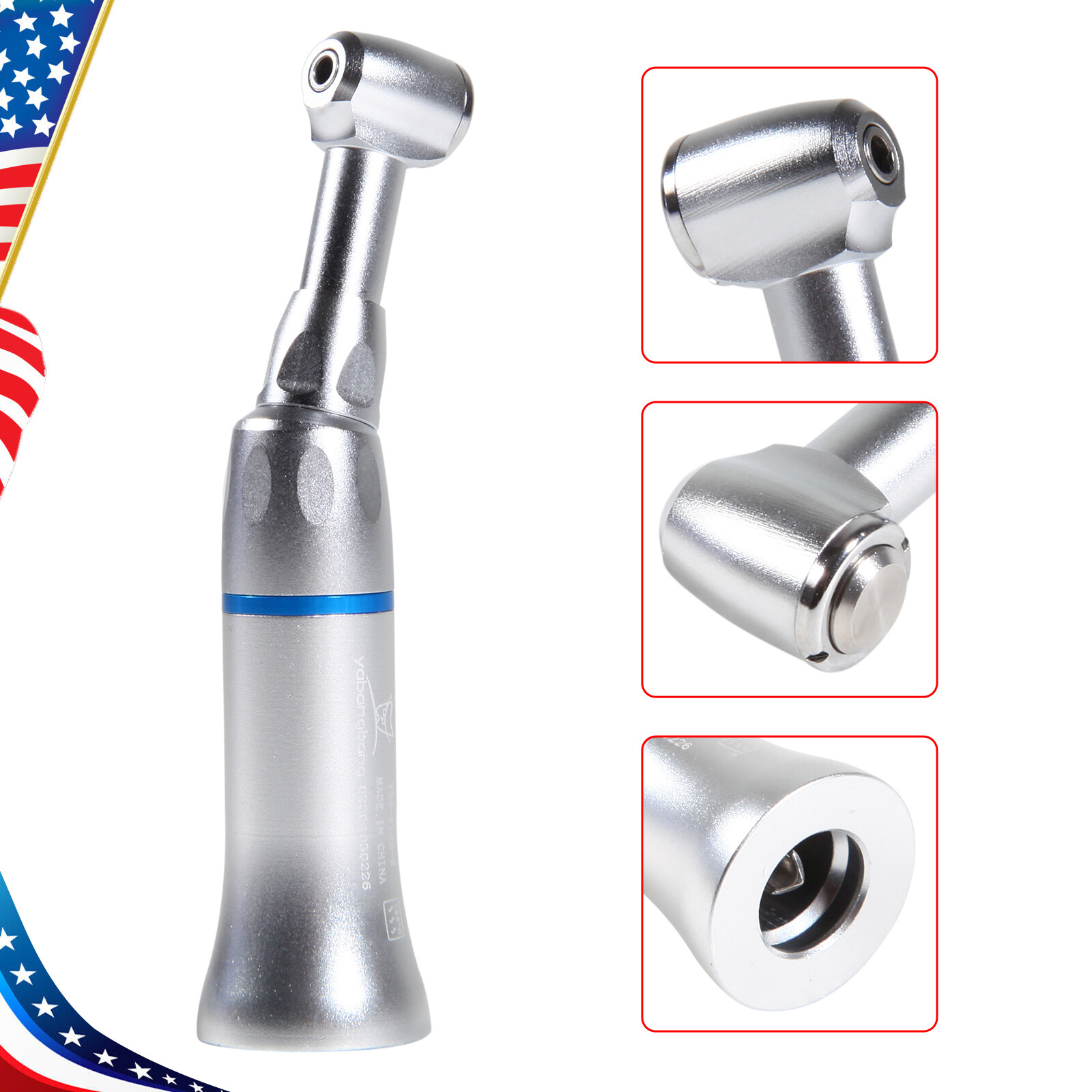 Estilo Dental NSK Contra Angulo Baja Velocidad Pieza de Mano Contra Handpiece