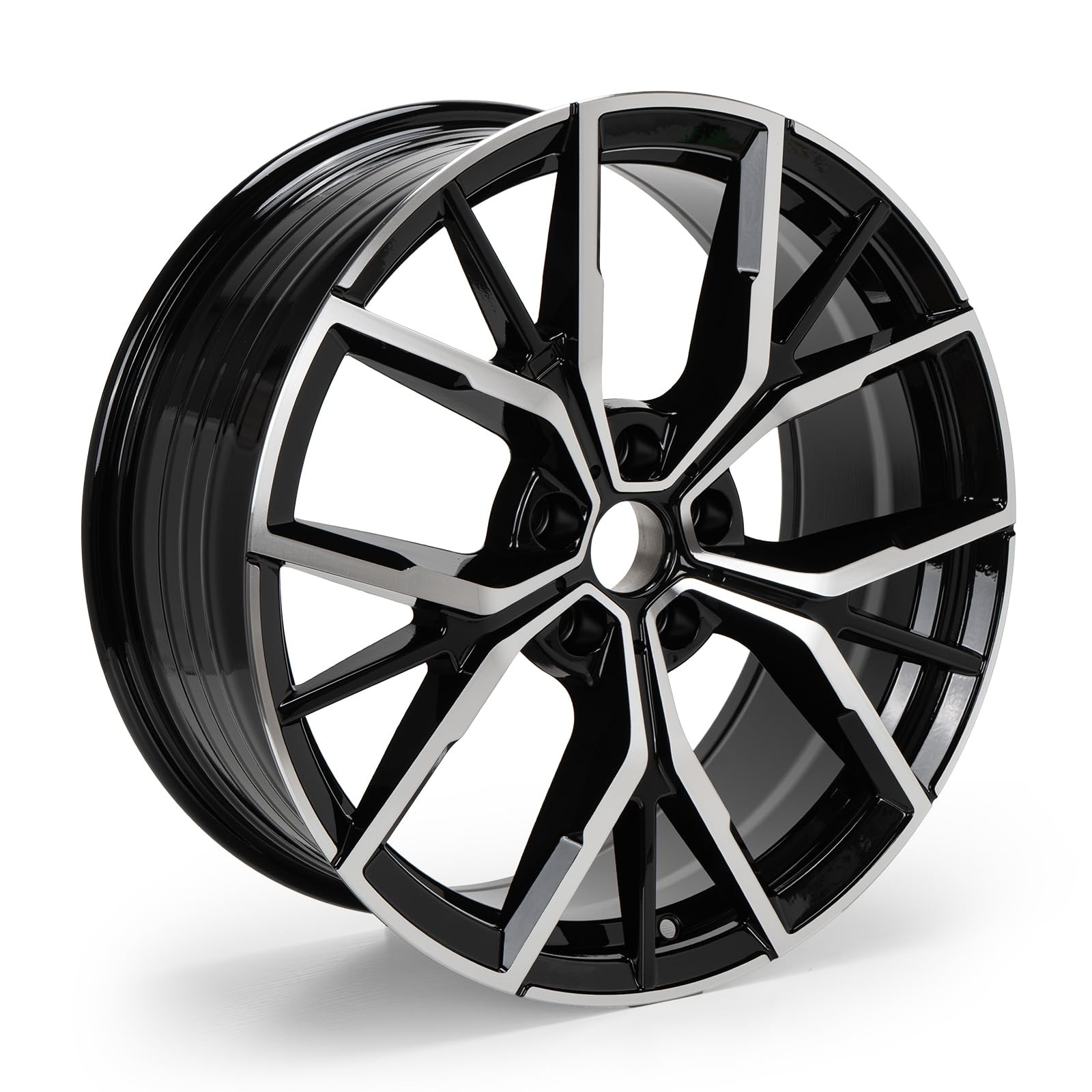 New 19×8 Aluminum Alloy Wheel Rim for BMW 530i 530e 540i M550i 2019-2023 Single