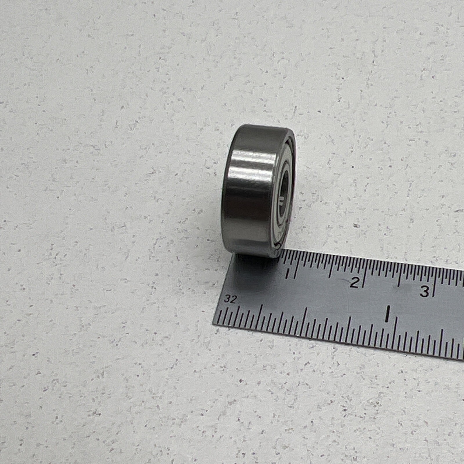 (50-Pack) R4AZZ Metal Shield Shielded Ball Bearing 1/4″ x 3/4″ x 9/32″