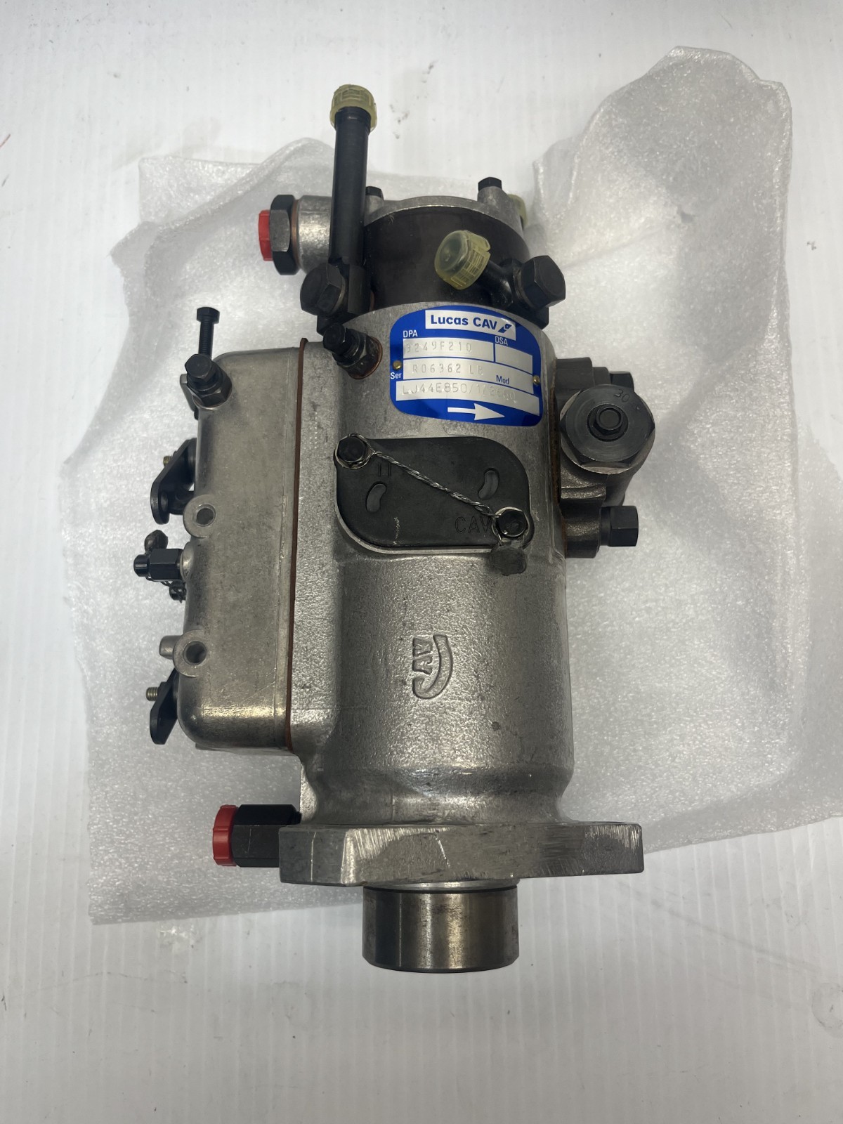 Lucas/Delphi CAV 3249F210 Injection Puimp Perkins Ford diesel engines 4000 4600