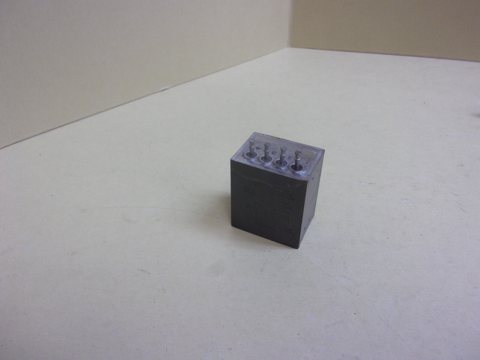 Freed Transformer Co. 37953 Audio F Transformer, 677-1042-00