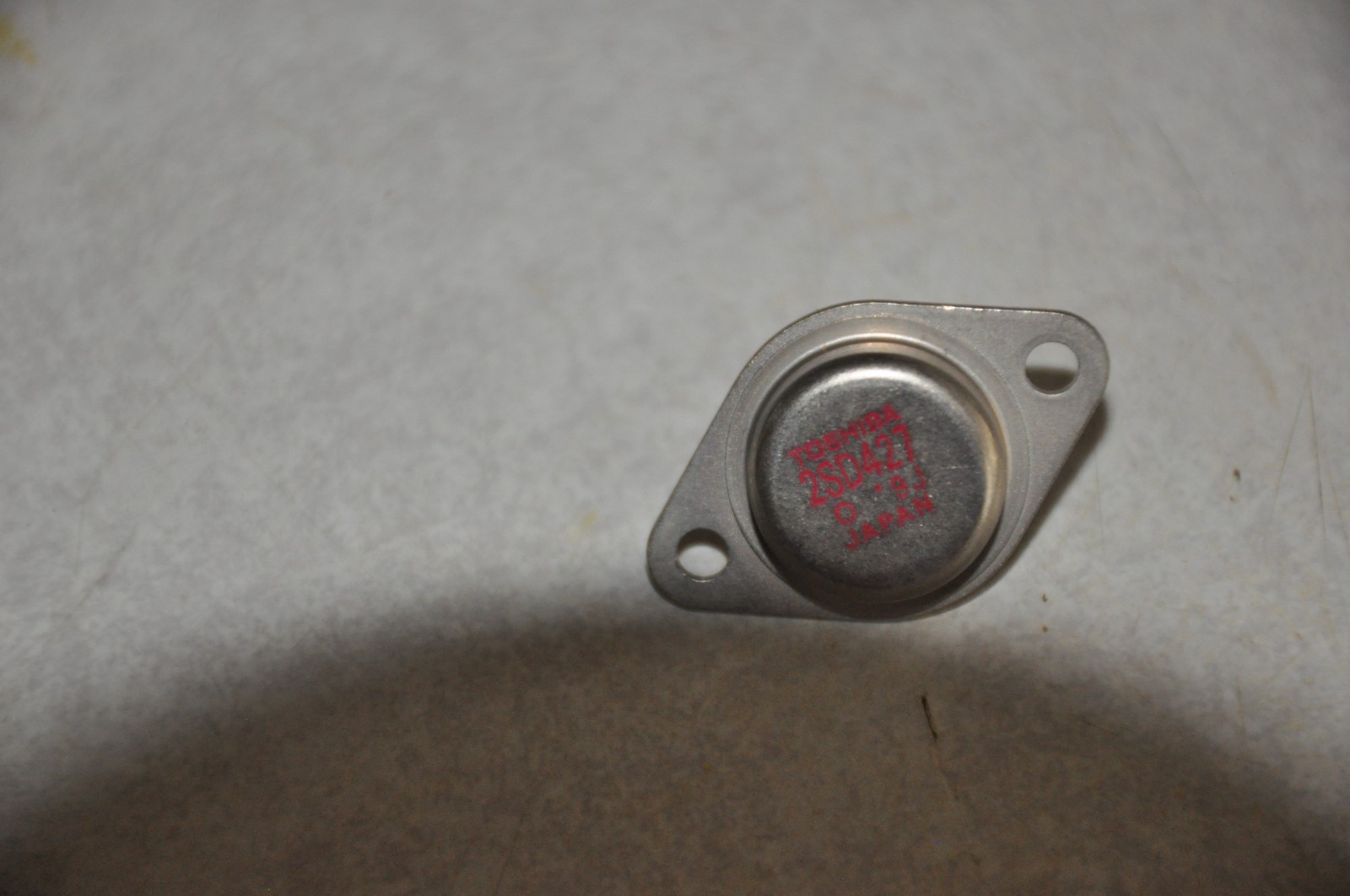 2SD427 Original Toshiba Power Bipolar Transistor