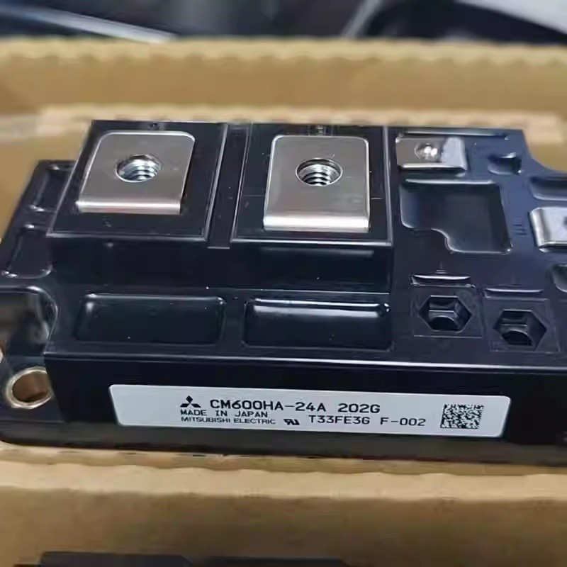 CM600HA-24H IGBT New Module Fast Shipped #cv