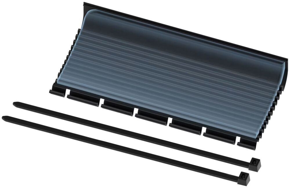 Raychem RPG E86269-000, 1000 V, 2 AWG to 500 KCMIL, Splice Closure, 1 pc