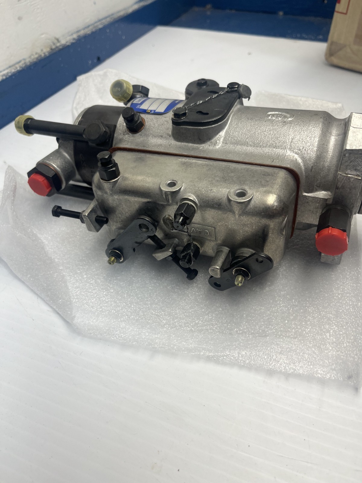 Lucas/Delphi CAV 3249F210 Injection Puimp Perkins Ford diesel engines 4000 4600