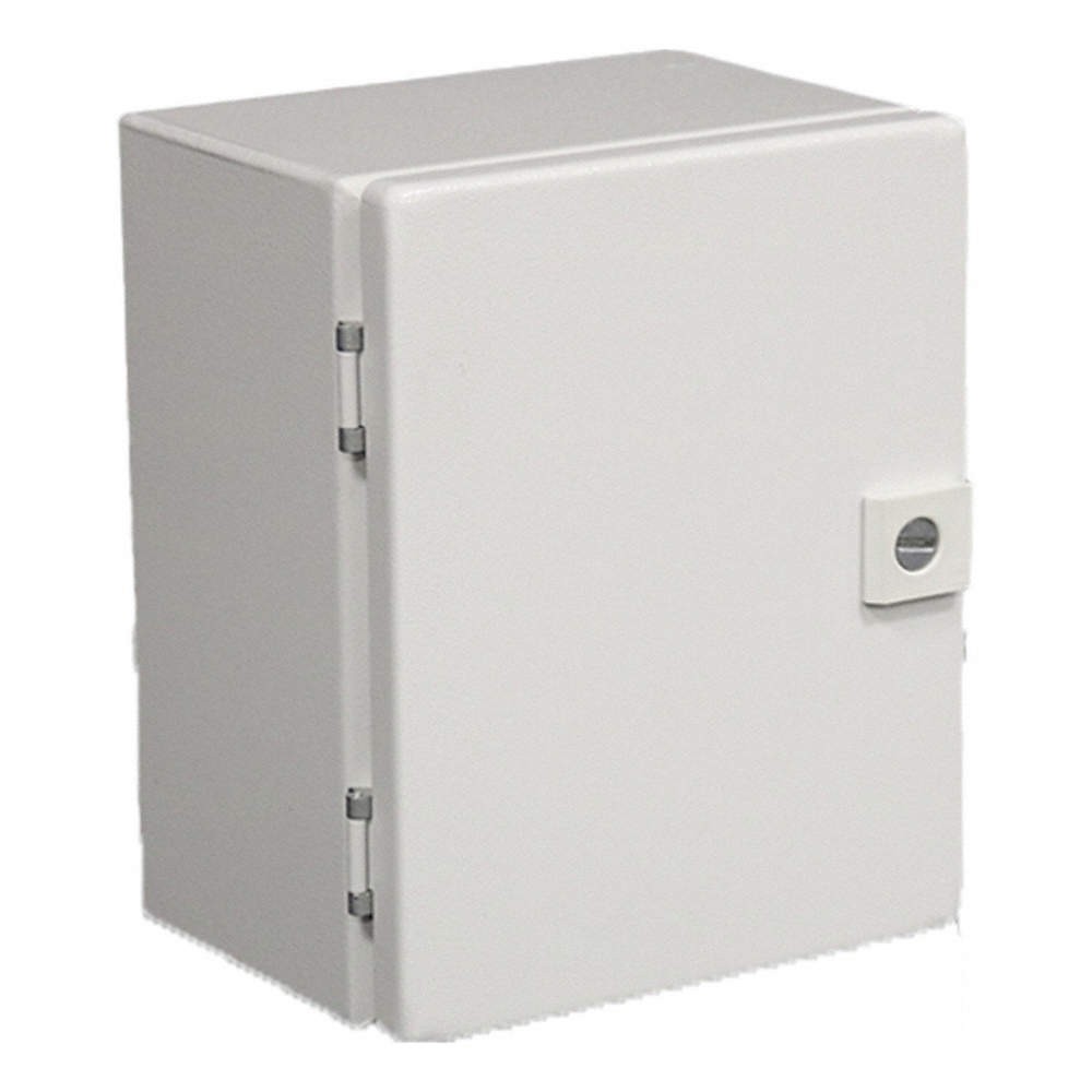 RITTAL JB161408HC Enclosr,Mtllc,15.7In.Hx 13.8In.Wx7.9In.D 5AAC1