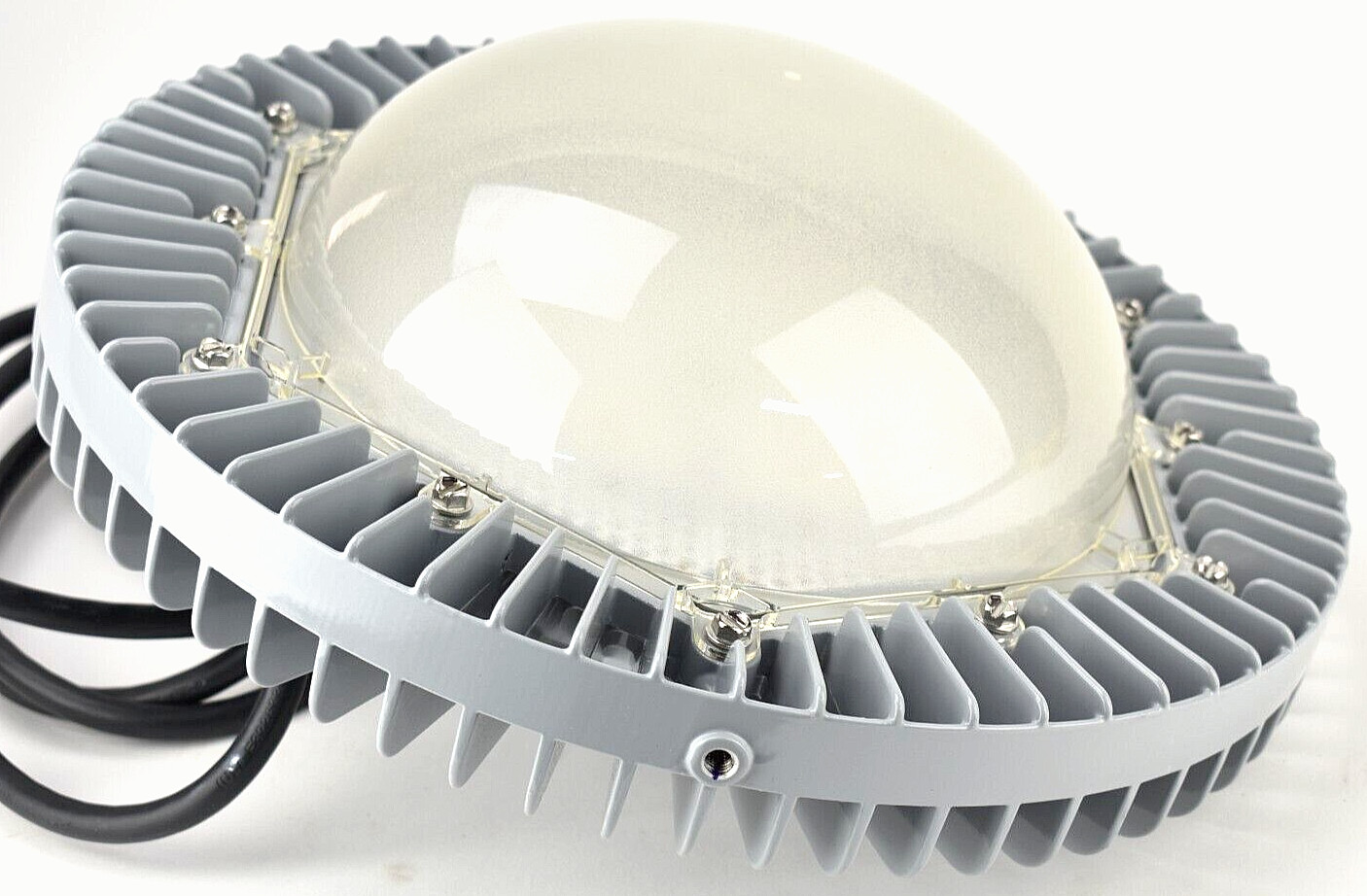 NEW Dialight Vigilant HEULMC2ADNWNGN LED High Bay Corded Light 1598 12K MCG